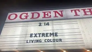 Extreme Live in Denver