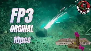 FP3 Orginal (10pcs) - Jorge | ULTRASFACTORY.COM