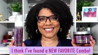 CURL ORIGIN Honey & Hibiscus Mousse & Gelee WNG / 1st, 3rd, & 4th Day Hair Results / NaturalRaeRae