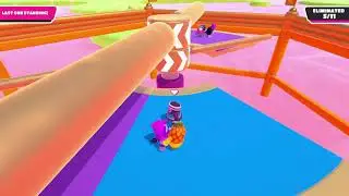 Fall Guys: Athletic Ballerina Jump Master