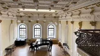 O.Lange. Concerto Marciale for trombone and orchestra