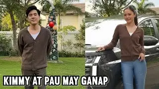 Kim Chiu at Paulo ITO PALA ANG UPCOMING GANAP?! PAULO EXCITED NA!
