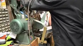 Reeves Knives: The Polish Grind - Utility Blade Part 4