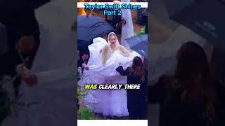 Taylor Swift Steals Spotlight at BFF&rsquo;s Wedding II Part 2 #celebritynews #entertainmentnews #swift