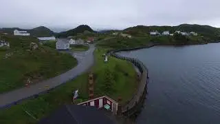 The Town of Burin NF