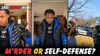 Georgia Rapper Shot Dead By His Baby-Mother After Police Officers Warned Her | True Crime Story