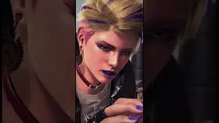 Viola finds Luka / Bayonetta 3