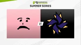 Contenders Europe | 2023 Summer Series | Playoffs day 2 | AWW YEAH vs Ex Oblivione