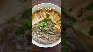 Viral-in-Korea One Pot Shabu Shabu #viral #food #easyrecipe #asmr #recipe #japan #college #korean