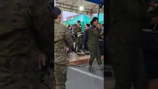 5ID STAR TROOPERS COMBO #highlight 2025  #KALINGA