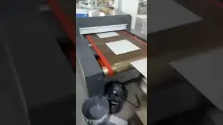 UV drying machine, vertical screen printing machine