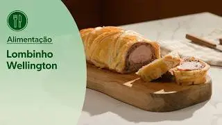 Como preparar Lombinho Wellington fácil e delicioso