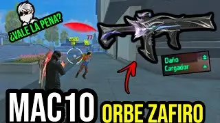 ESTO PEGA LA NUEVA MAC10 ORBE ZAFIRO - &iquest;VALE LA PENA?