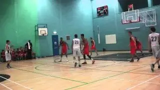 Milton Keynes College Trojans V Tyne Met - Play Off Game FULL