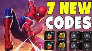 *NEW* MCOC PROMO CODES  2026 - MCOC CODES || MARVEL CONTEST OF CHAMPIONS CODES 2026