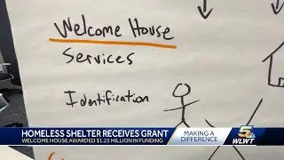 Covington-based nonprofit receives $1.25 million grant from Jeff Bezos-backed fund
