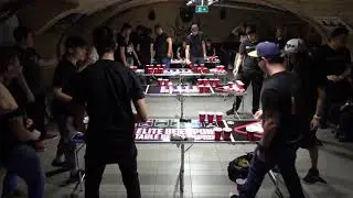 ELITE Beerpong 2019-2020 12. fordul&oacute;: COCO - GERI
