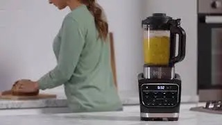 Batidora de vaso y Sopera el&eacute;ctrica Ninja | HB150EU