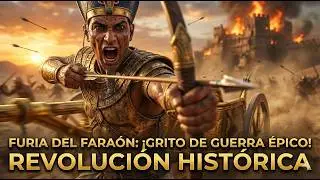 El error que casi borra a EGIPTO de la historia