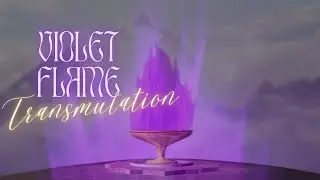⚛ VIOLET FLAME ETERNAL ALCHEMY ⚛