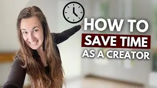 Time-Saving Tips for Content Creators | Here&rsquo;s why every content creator should batch content