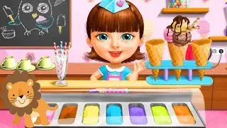 Fun Baby Girls Care Kids Game - Sweet Baby Girl Summer Fun 2 - Play Fun Makeover Games For Girls
