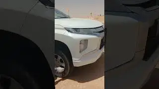 we got flat tires in the desert