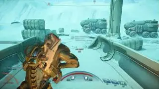 Voeld Massive Kett Base Assault Remove The Heart Quest