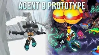 Spyro News: Agent 9 Spinoff Game Footage & Introductory Cutscene Storyboard Revealed!
