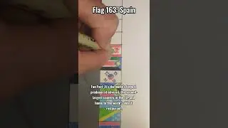 Drawing EVERY Country's Flag In The World (Part 16)