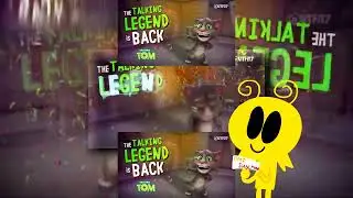 (YTPMV) Talking Tom Cat The Legend is Back Official Trailer scan