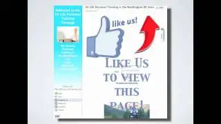 Custom Facebook Fanpage Samples