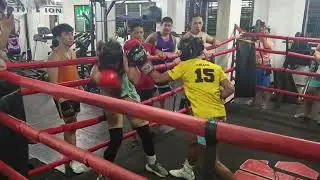 nice spar mga idol #boxing  #subscribers