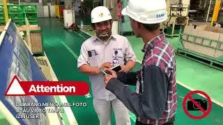 SAFETY INDUCTION (PT.CPM)