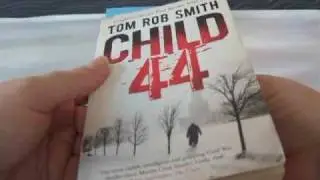 Book review: Child 44 by Tom Rob Smith
