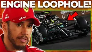 Hamilton FURIOUS As Mercedes&rsquo;s INSANE F1 Engine TRICK Gets EXPOSED Before 2026!