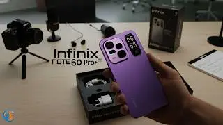Infinix Note 60 Pro+: First Look, Release Date & FULL Specs!