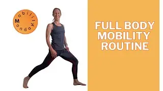 Full body mobility routine | MM32