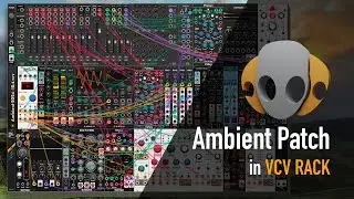 Ambient Patch in VCV Rack 2