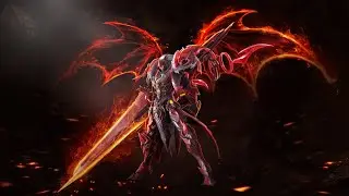 Chronicle of Infinity | Fighter Class - Dragoon