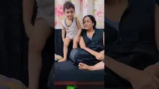 What's your favorite way to spend time with baby? | Parvathy R Krishna | Achu Kuttan | Shorts