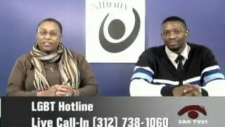 Affinity's 11/22/13 CAN-TV Show