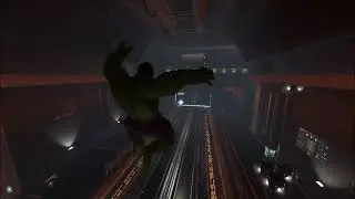 MAX Power Level Hulk vs Monica No Rest For the Wicked (Challenge IV)
