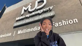 My experience attending makeup Designory!