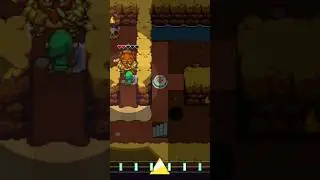 OMG I HATE LYNEL #cadenceofhyrule #thelegendofzelda #shorts #blackdragongamez