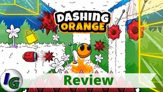 Dashing Orange Review on Xbox