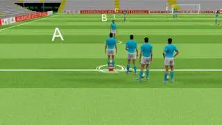 Techniktraining: &Uuml;bung 04 - eSoccer-Simulations 3DP
