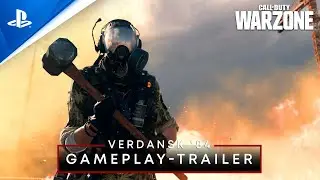 Call of Duty: Warzone - Verdansk &lsquo;84-Trailer | PS4, PS5
