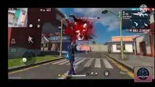 Param Sundari song montage free fire \\@Soul Fighter YT // headshot montage