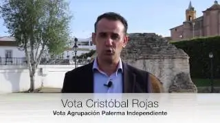 Crist&oacute;bal Rojas, Video presentaci&oacute;n  elecciones municipales 2015 A P IN